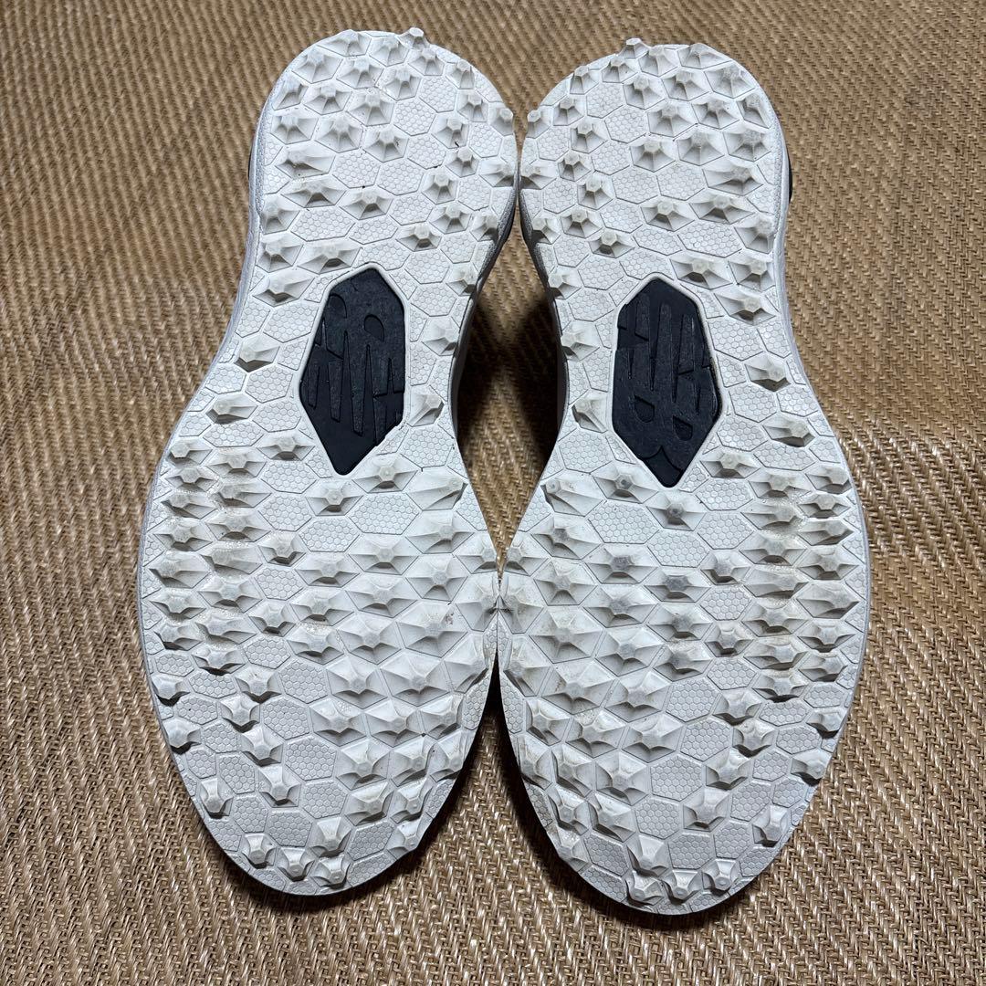 new balance ゴルフシューズ 2500Boaシステム搭載26.5cm