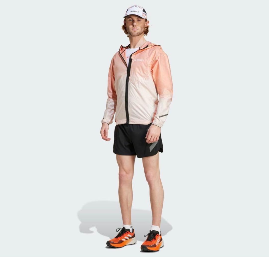 アディダス adidas テレックス WINDWEAVE ジャケット
