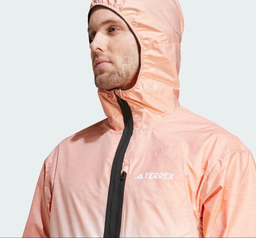 アディダス adidas テレックス WINDWEAVE ジャケット