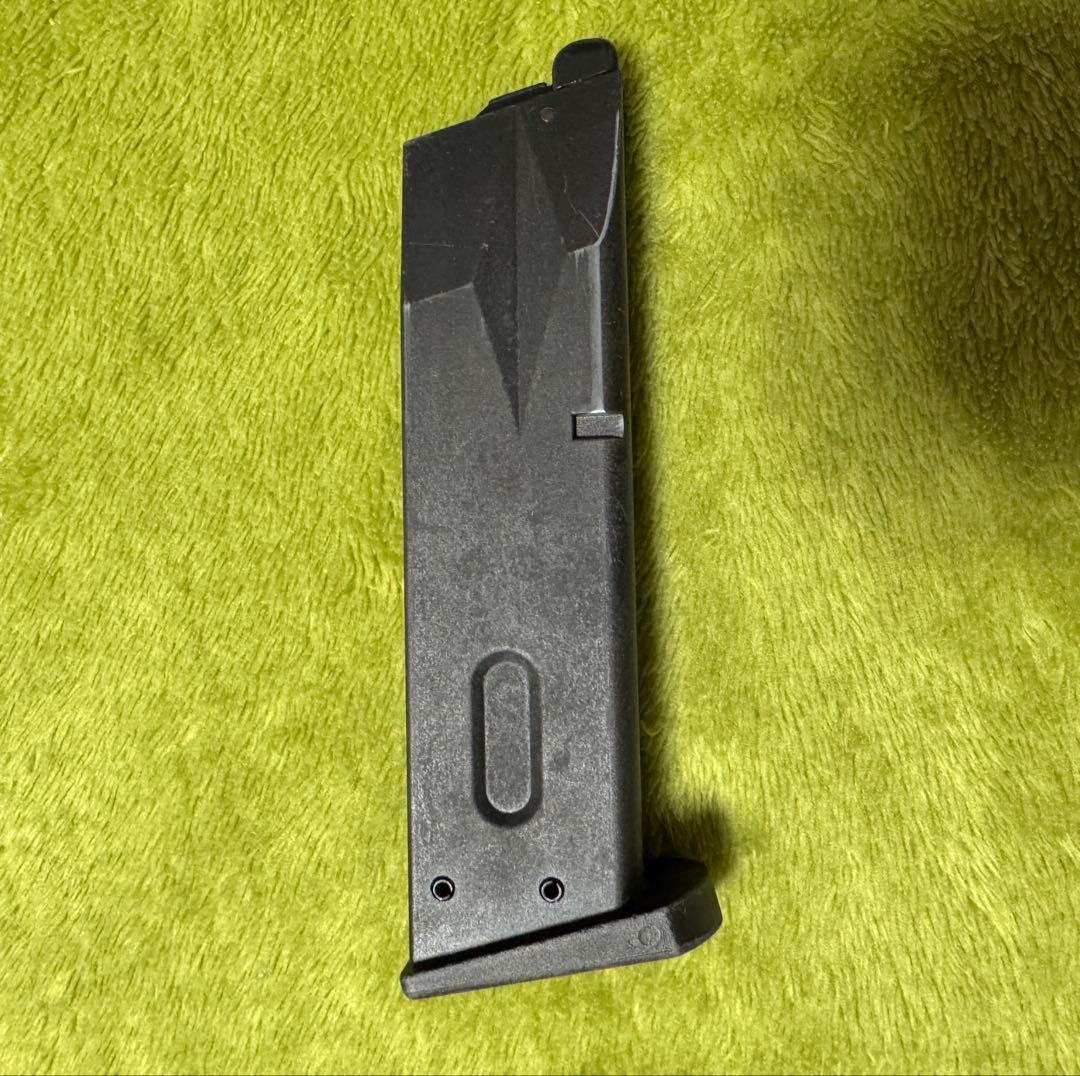 東京マルイ ガスブローバック M9 （0.2gバイオBB弾付属）