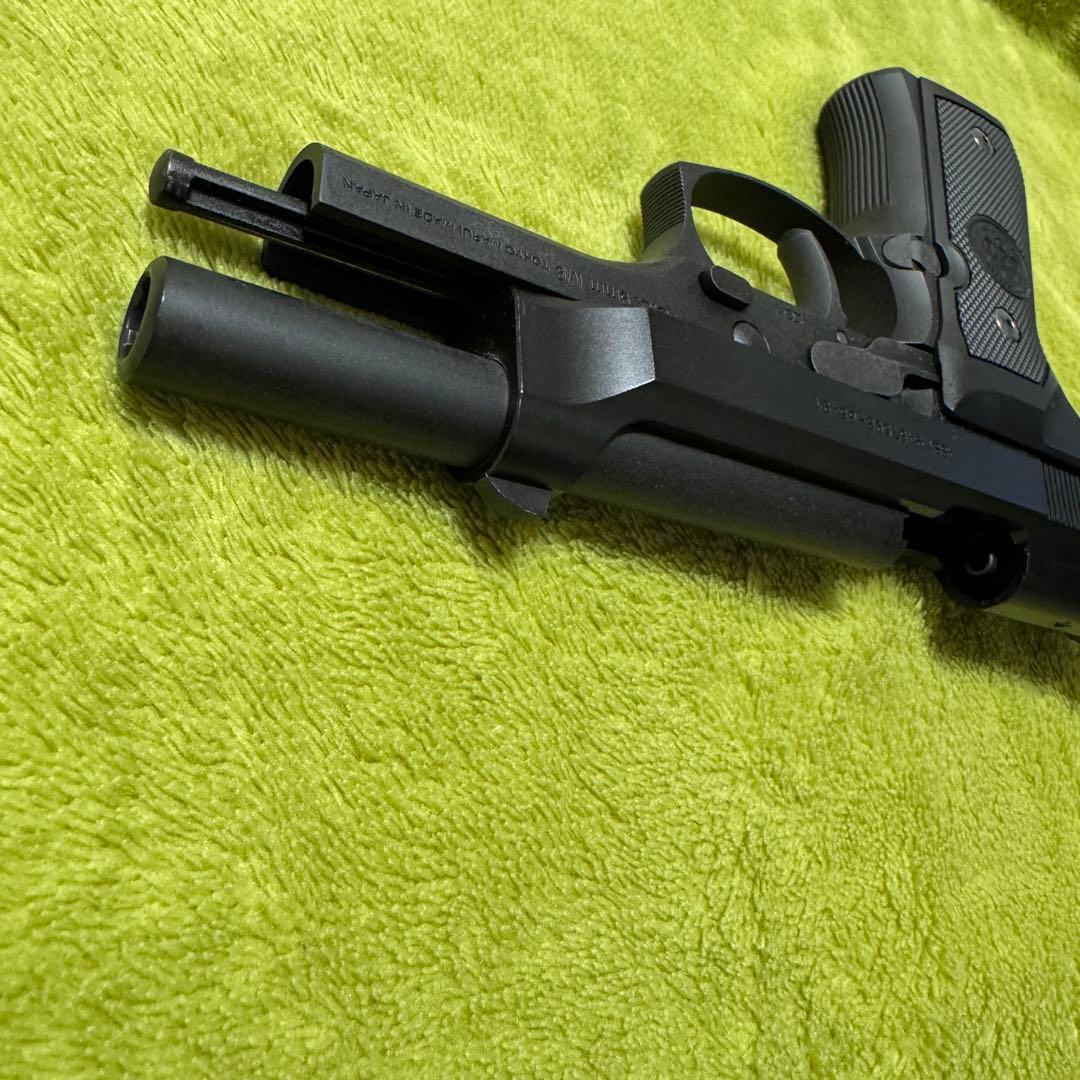 東京マルイ ガスブローバック M9 （0.2gバイオBB弾付属）