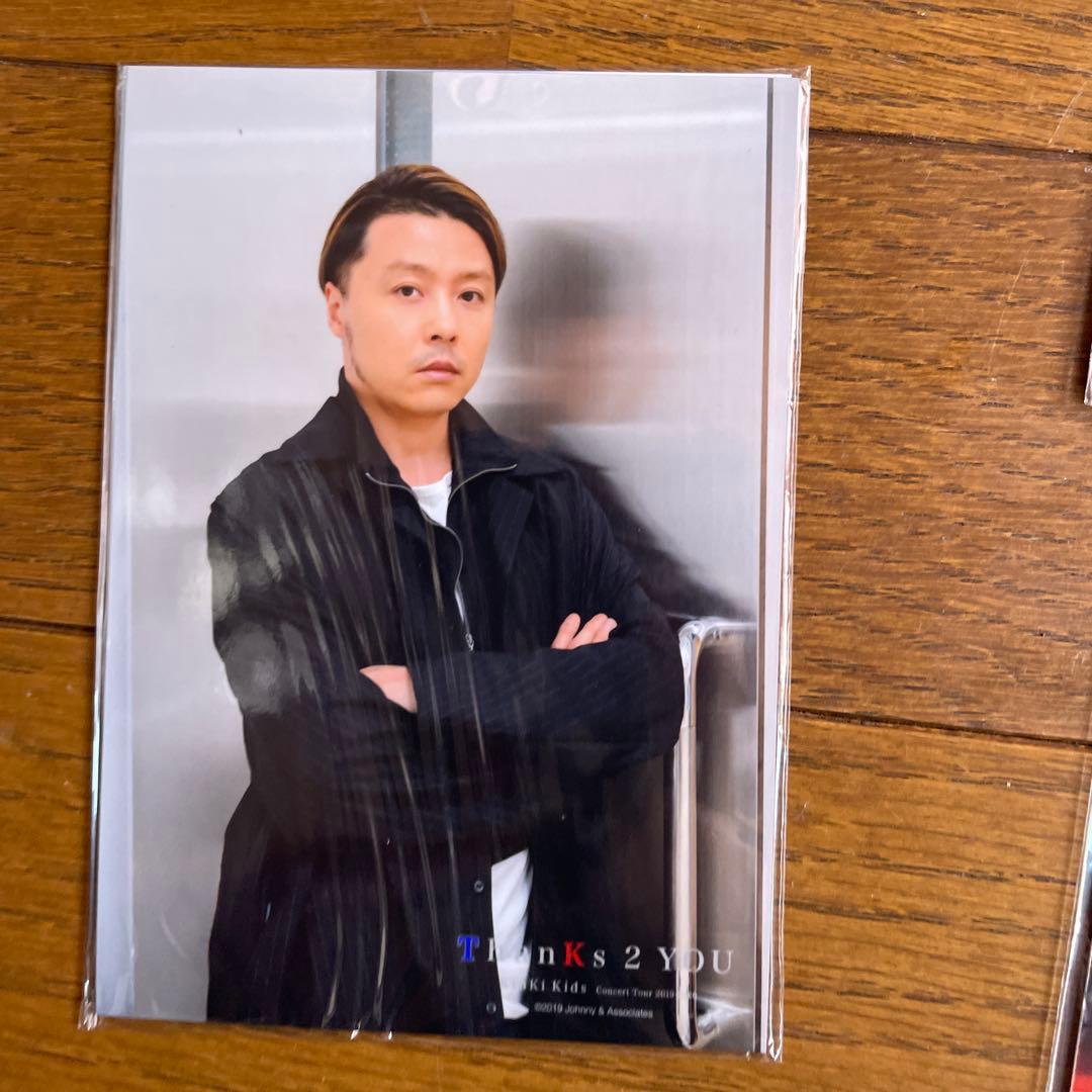 Kinki Kids コンサート写真 セット
