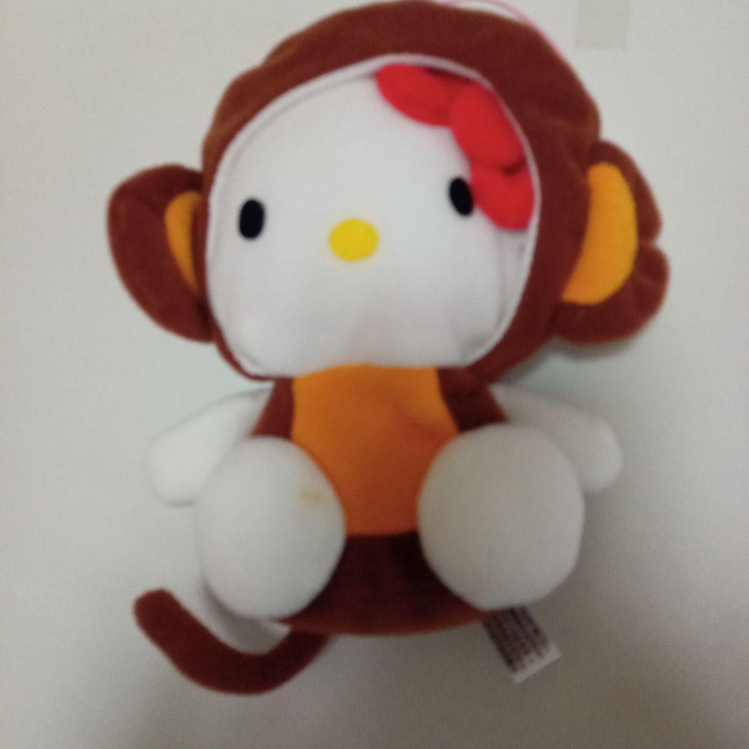 ハローキティ 干支ぬいぐるみ 12体セット レア