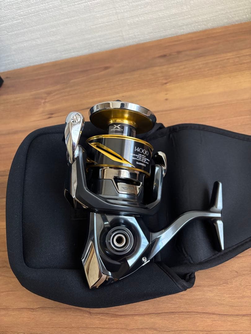 STELLA SW 14000XG 未使用