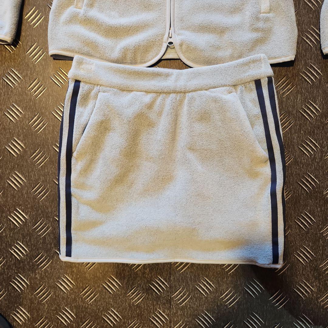 adidas レディースセットアップ HY9099