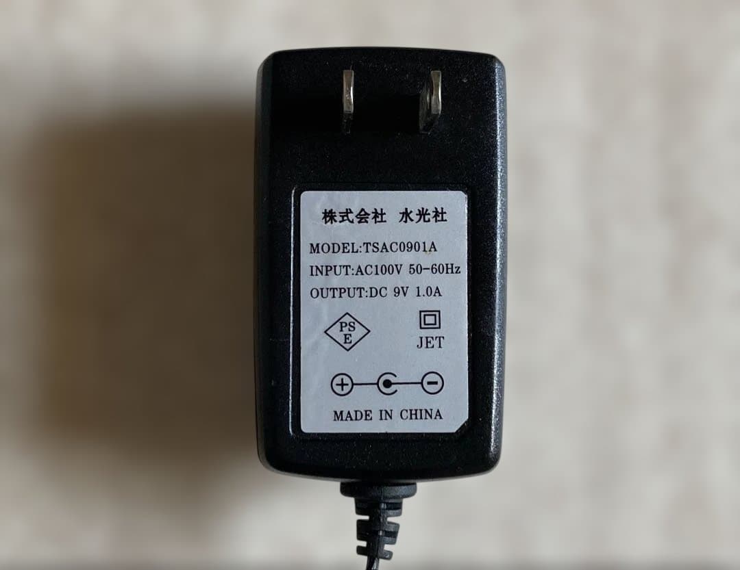 (現状品)水光社 水光トレーナー 夢 ST-60 詩吟コンダクター