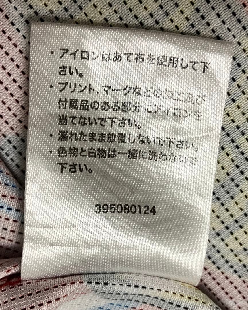 公式完売品 阪神タイガース デザインユニフォーム 波と虎 XOサイズ 状態良好