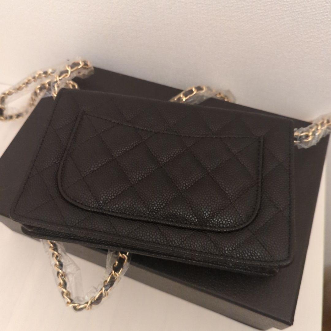 新品未使用　CHANEL ノベルティショルダーバック