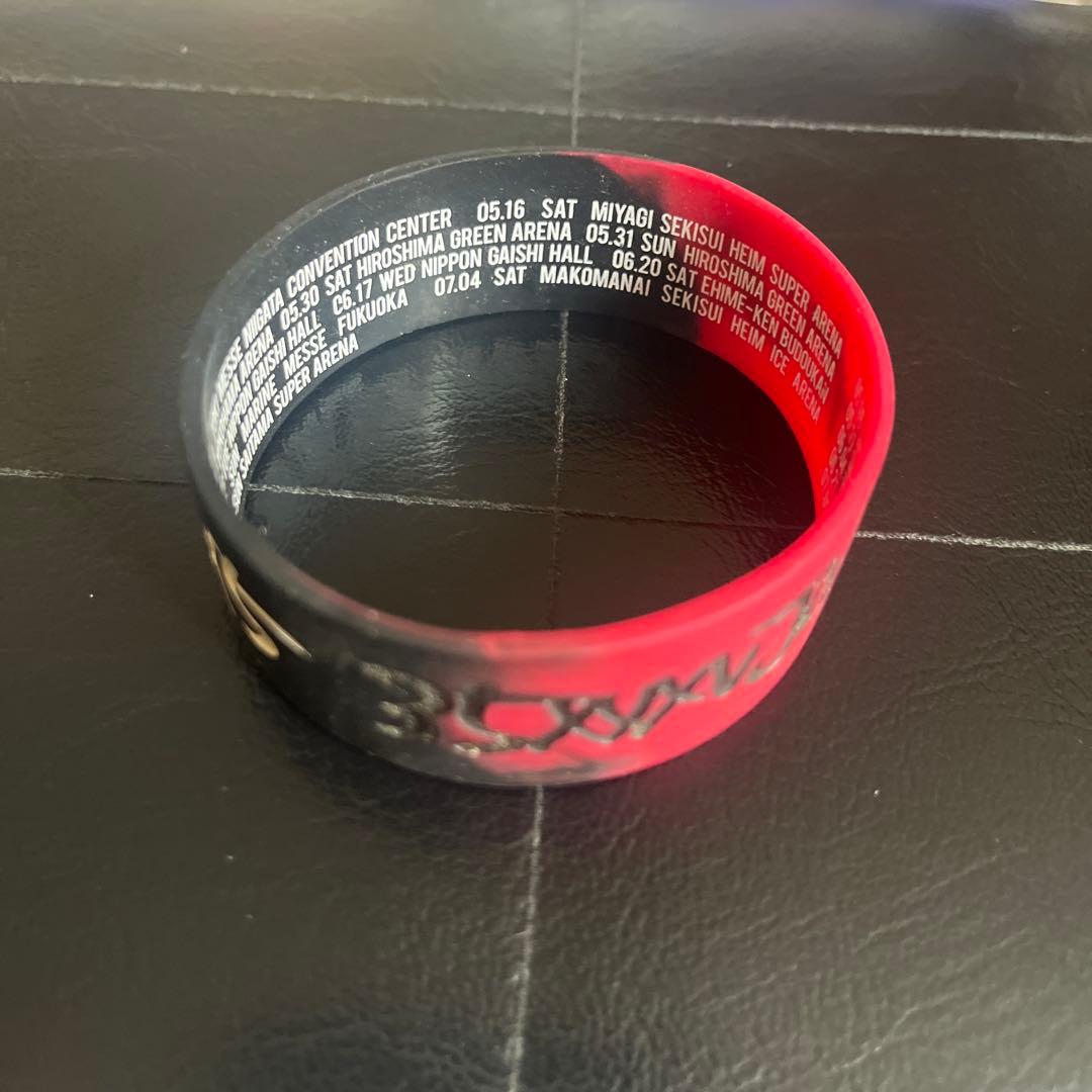 ONE OK ROCK ラバーバンドセット 2015-2018
