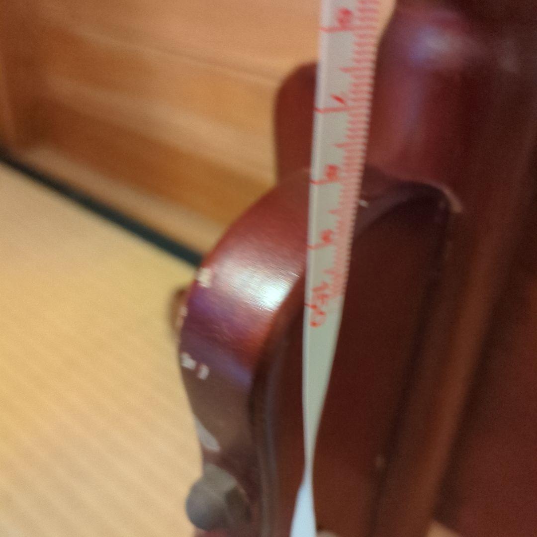 ダークブラウン コートハンガー 高さ180cm