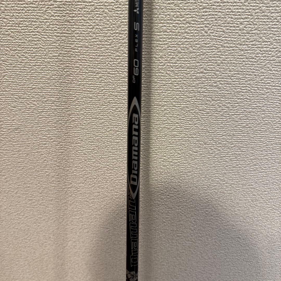 Diamana DF60シャフト S フレックス