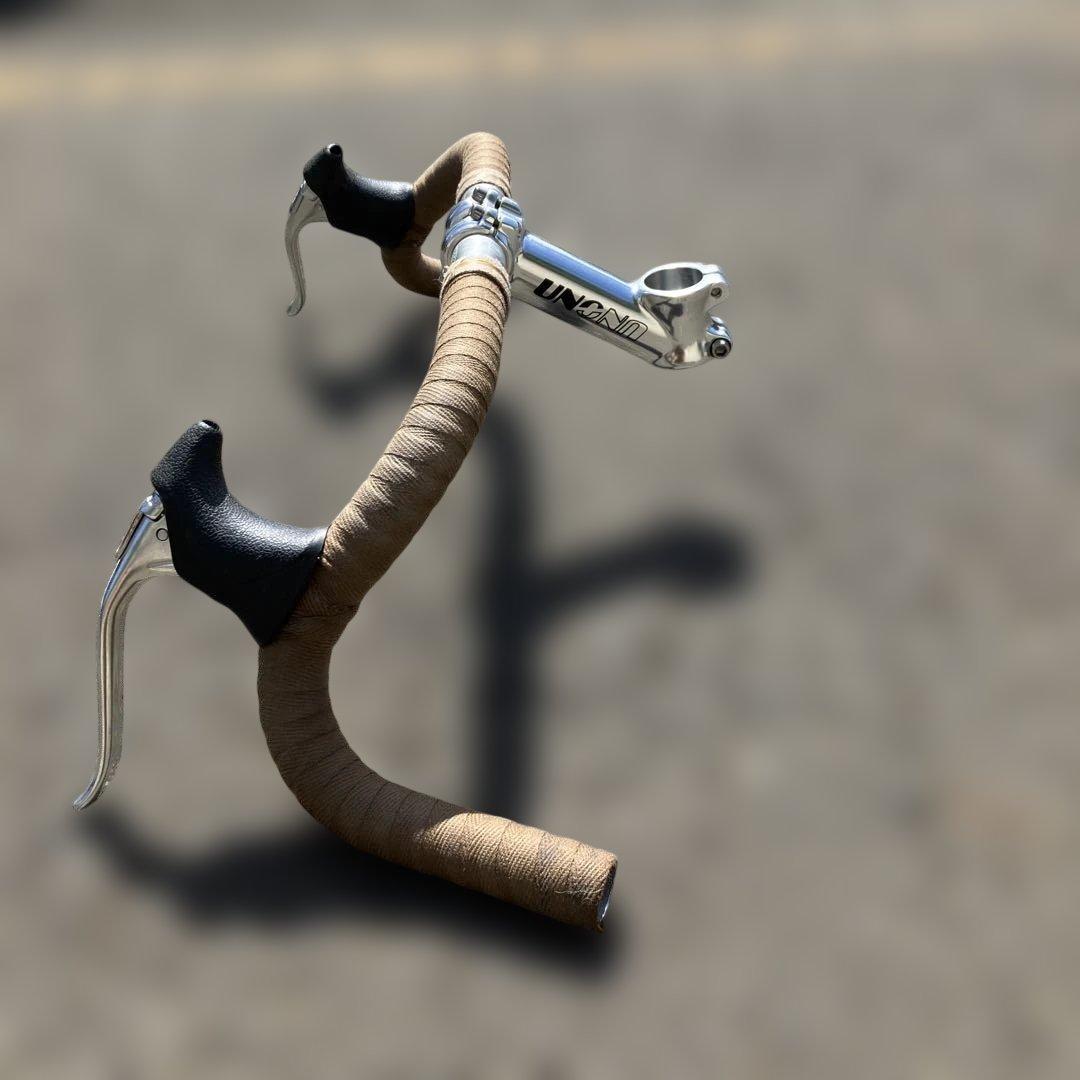 NITTO RM-3 silver/580 ハンドルセット