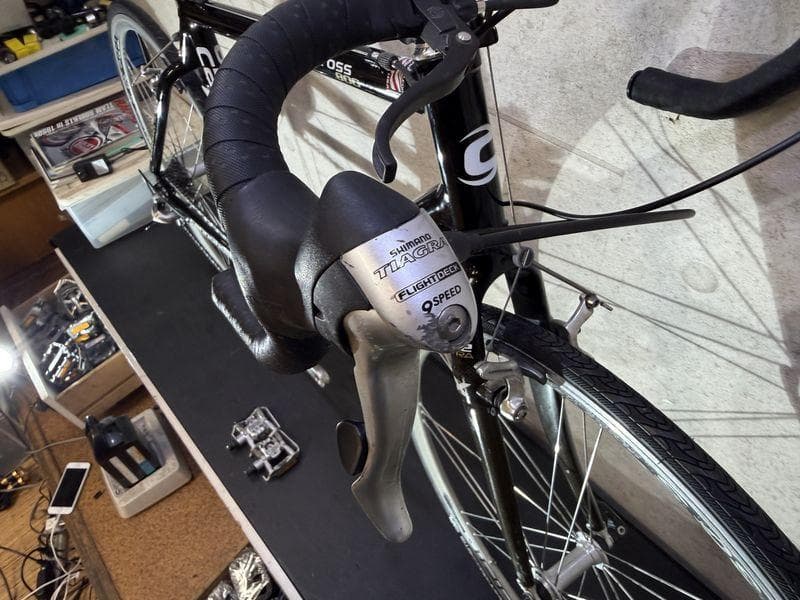 Cannondale cyclocross 800 Optimo USA ロード