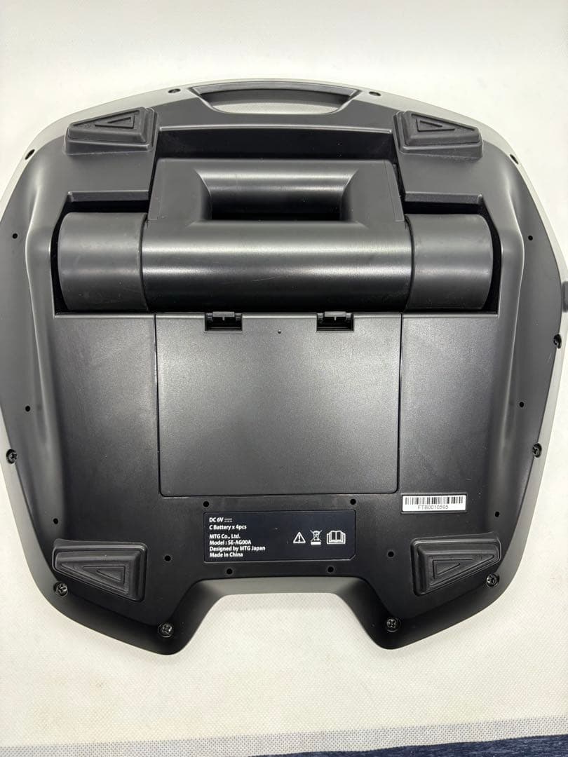 【月末限定セール】【美品】SIXPAD Foot Fit Plus 2