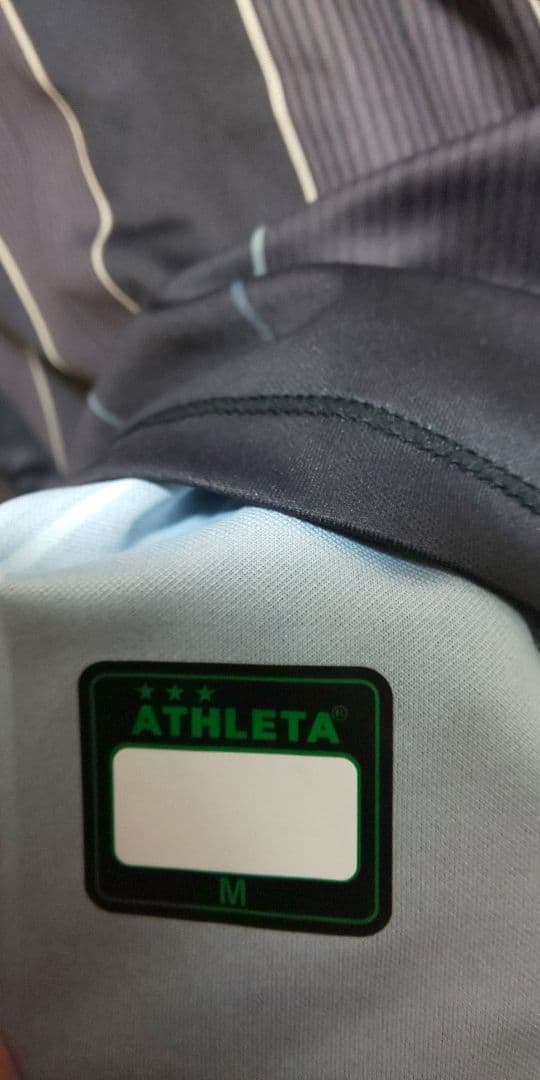 ATHLETA 東京ヴェルディ 限定ユニフォーム Mサイズ