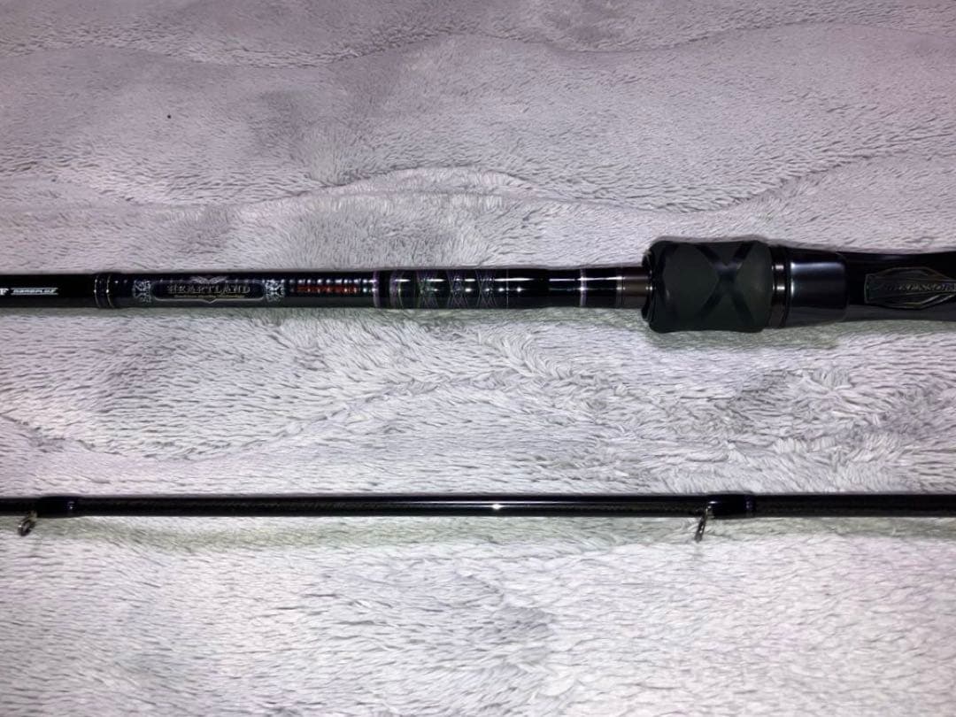 ハートランド 722MRB-20 ロッド 竿