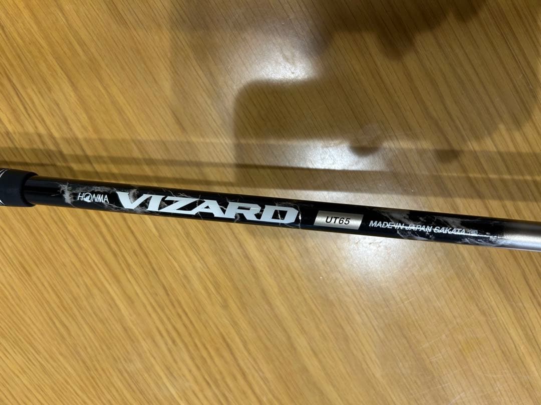 HONMAホンマ TW727 U22 ユーティリティ22度　ゴルフクラブ