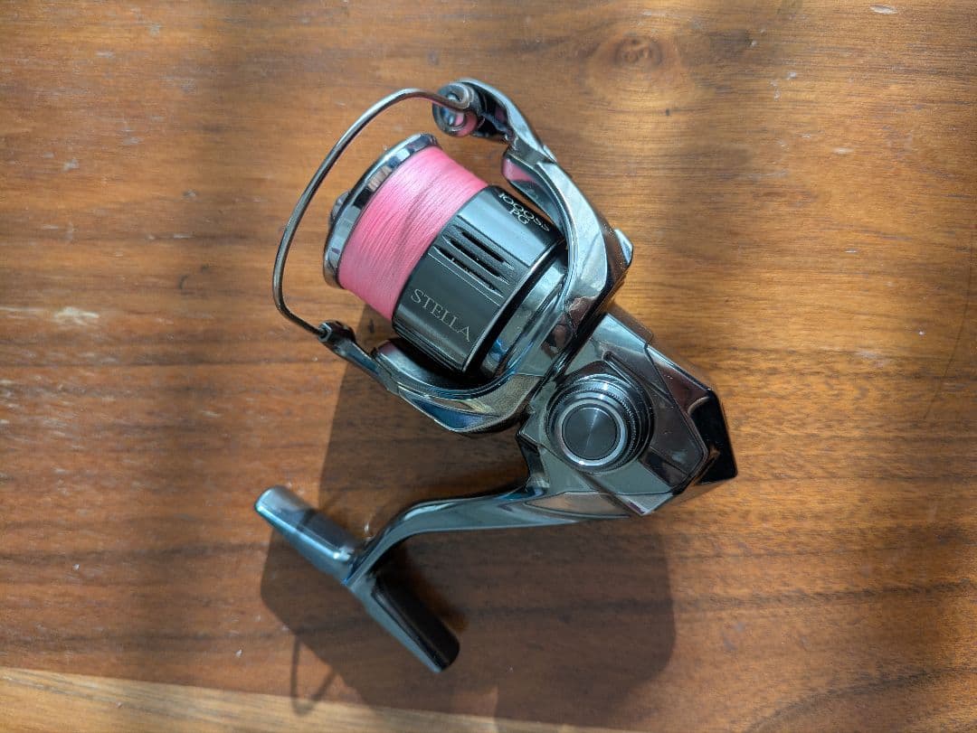 リール SHIMANO STELLA 1000SSPG