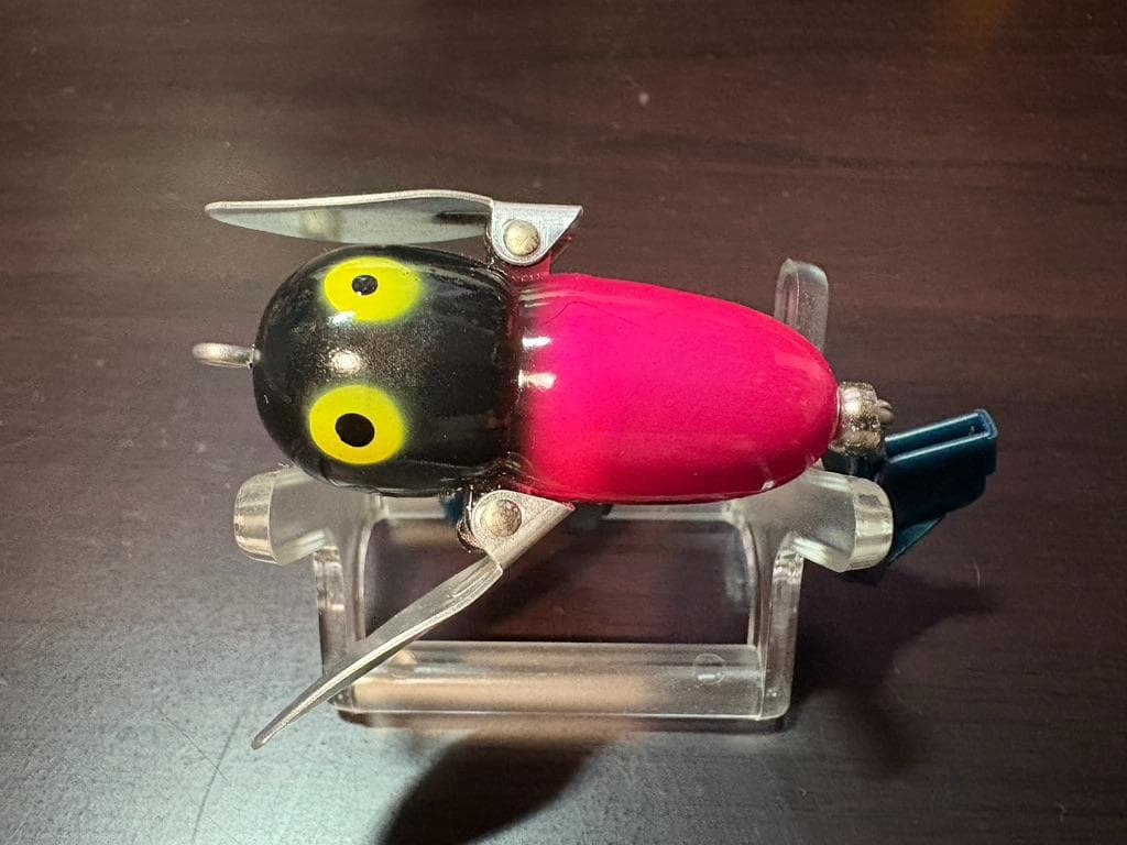 オールドヘドン タイニークレイジークローラー 10個セット