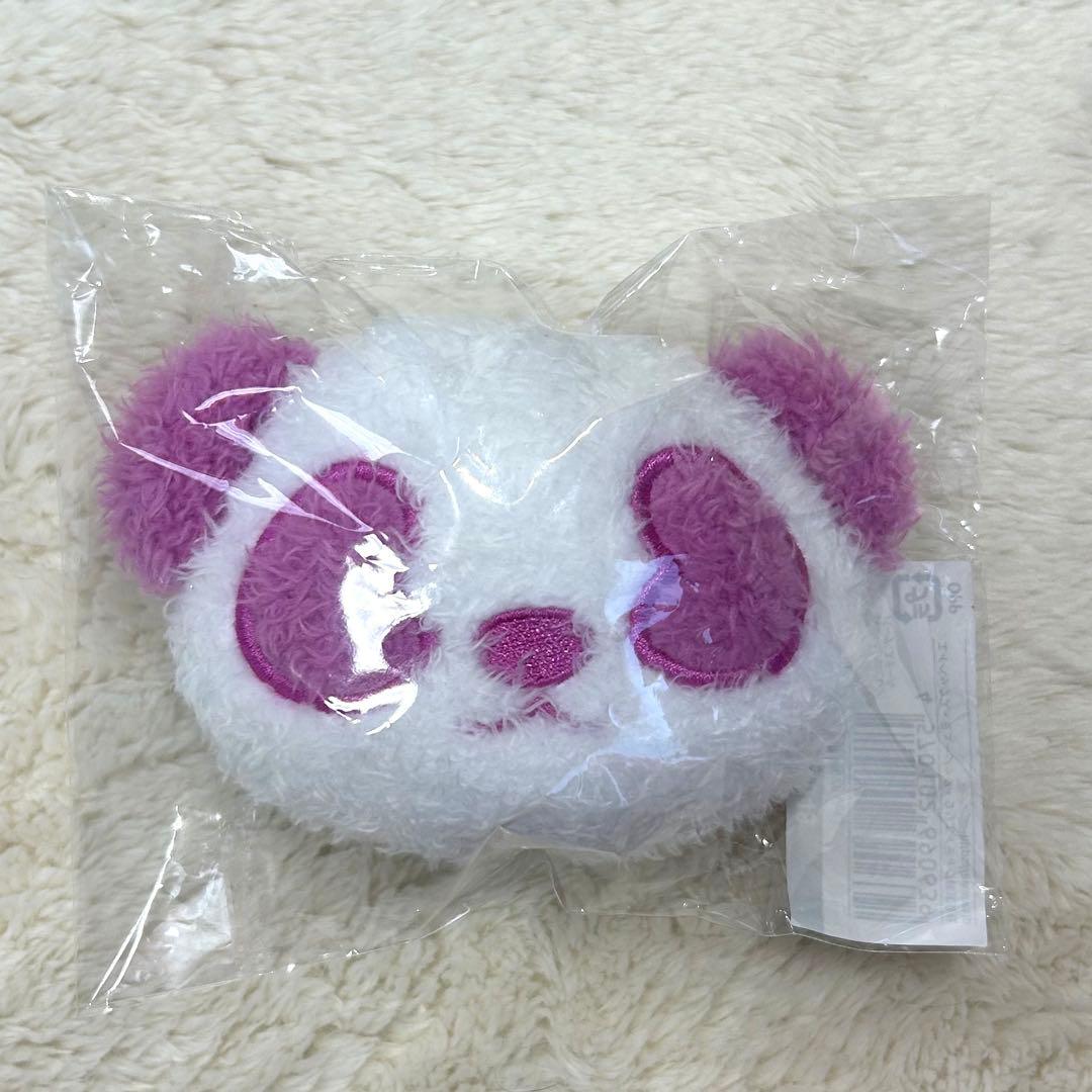LIL LEAGUE 難波碧空 もふもふりるパンダ