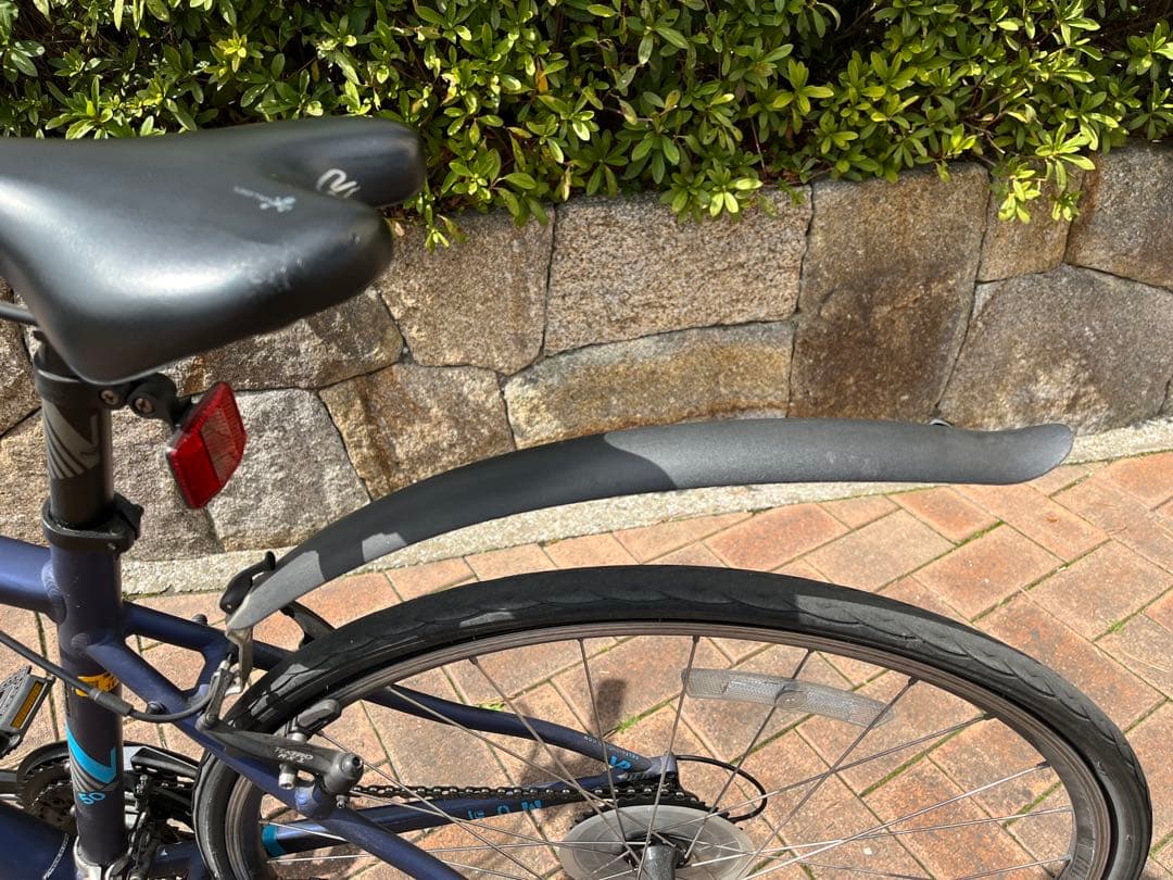 【超美品】FELTクロスバイクVerza Speed 50 マットネビー
