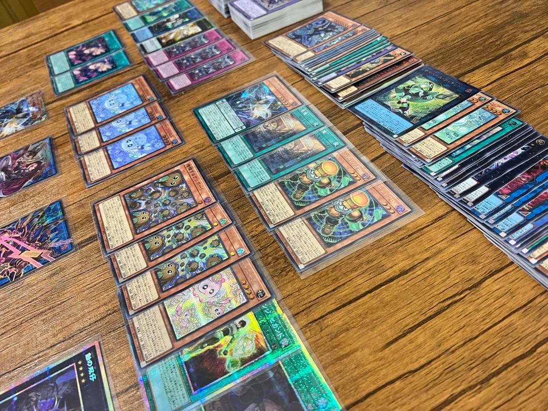 遊戯王OCG デュエルモンスターズ カード多数