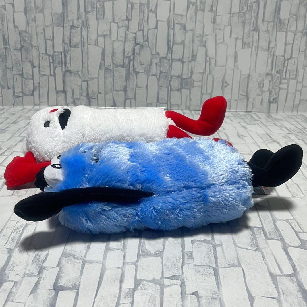 パペットスンスン BIGぬいぐるみ ～WA!～ スンスン ノンノン 2種セット