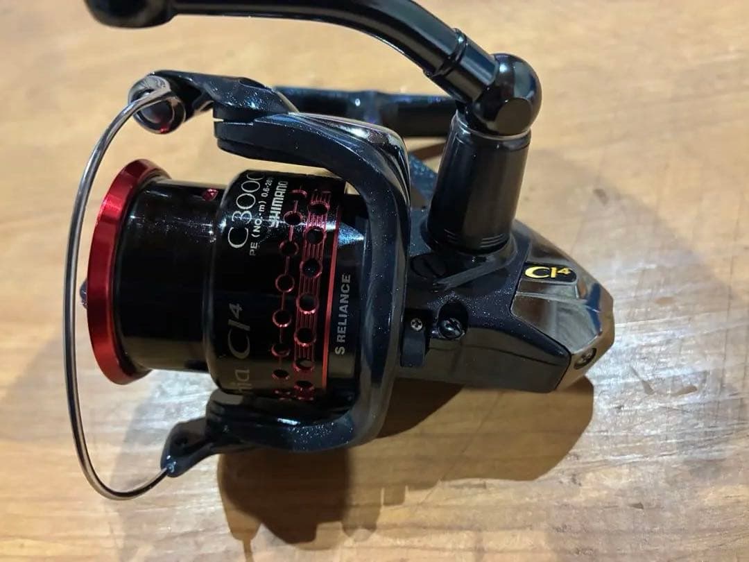 10セフィアCI4+ C3000HGS