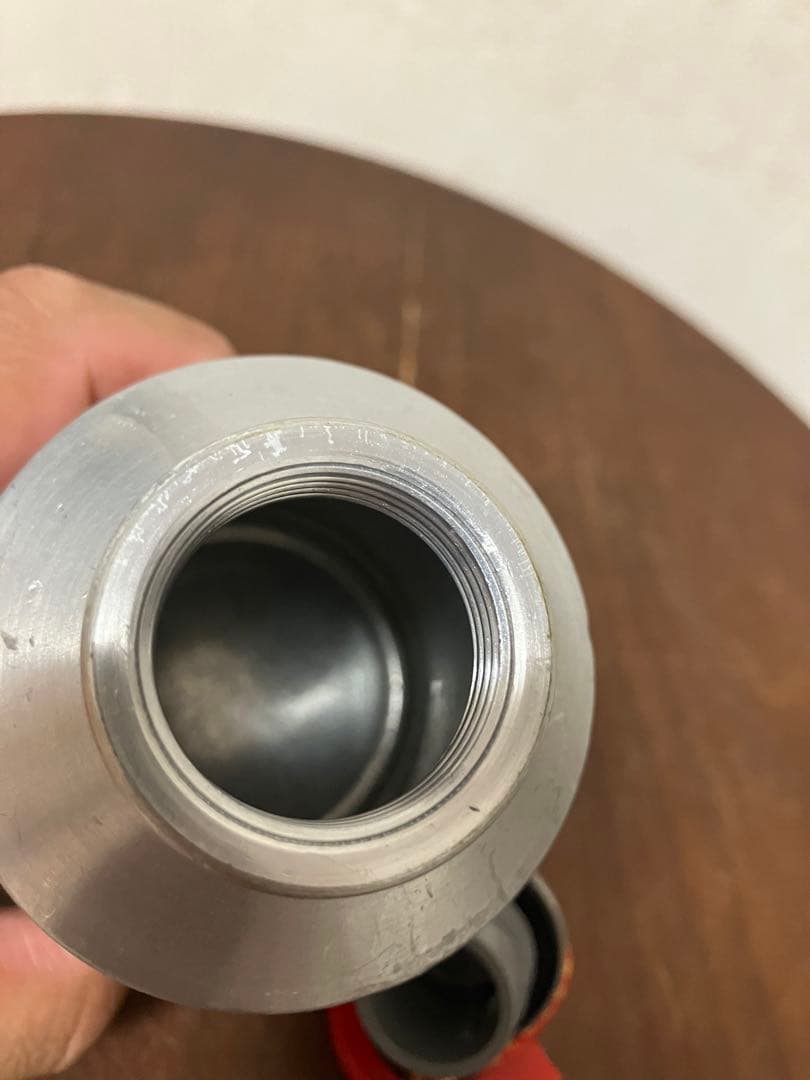 激レア　SIGG シグ　フューエルボトル　燃料ボトル