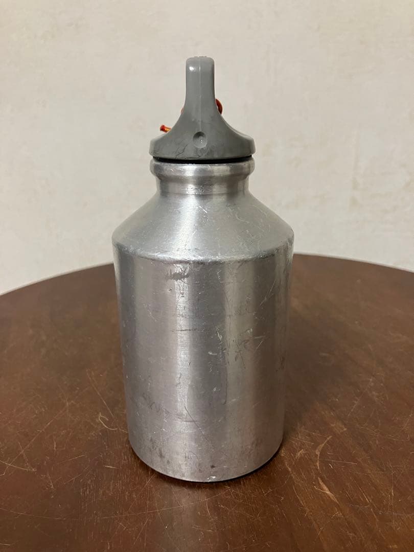 激レア　SIGG シグ　フューエルボトル　燃料ボトル