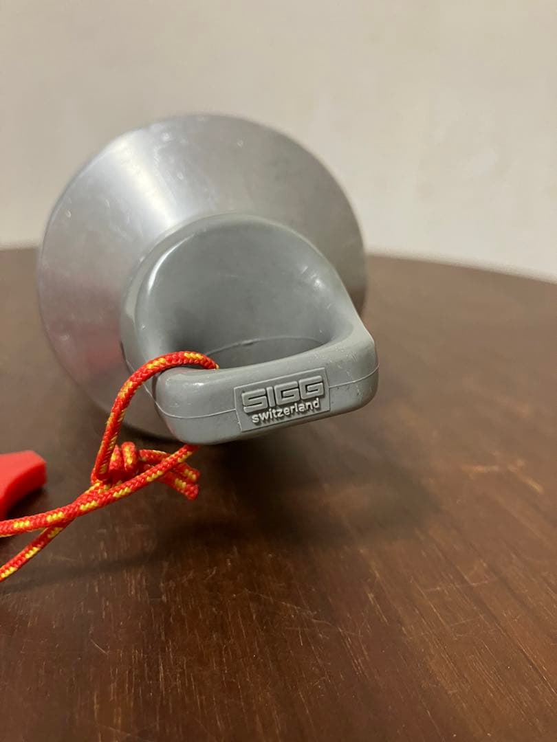激レア　SIGG シグ　フューエルボトル　燃料ボトル