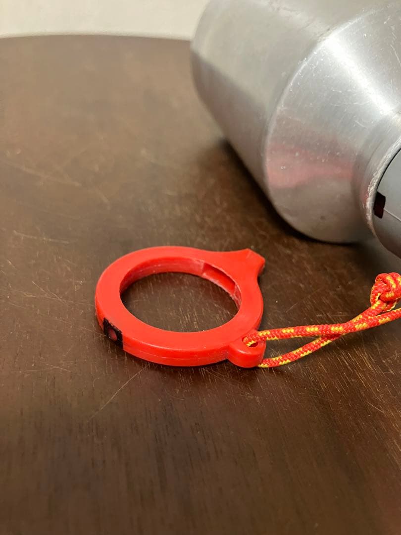 激レア　SIGG シグ　フューエルボトル　燃料ボトル