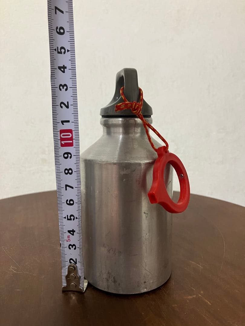 激レア　SIGG シグ　フューエルボトル　燃料ボトル