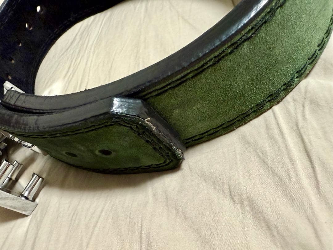 JURASSIC GEAR ジュラシックギア トレーニングベルト Sサイズ