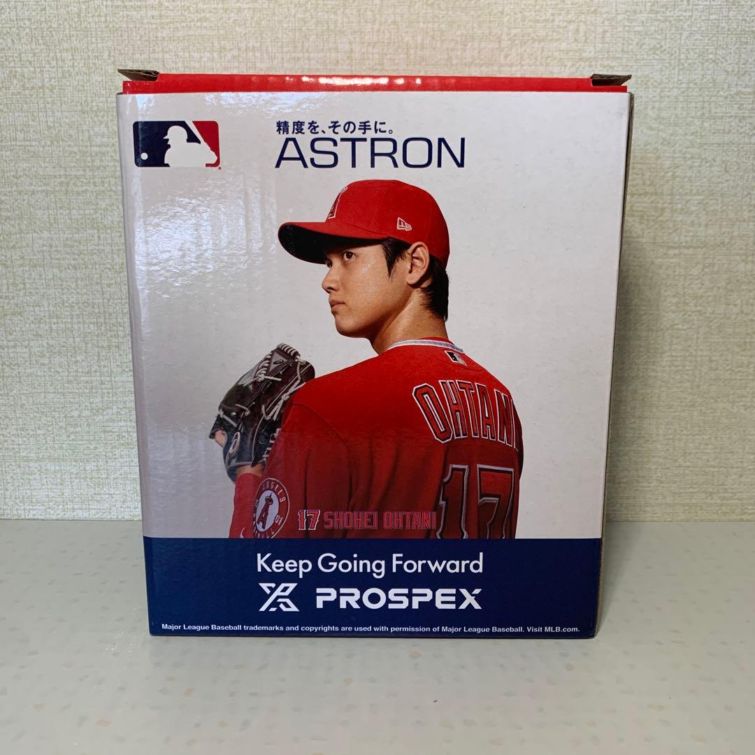 （非売品）大谷翔平　二刀流首振りフィギュア