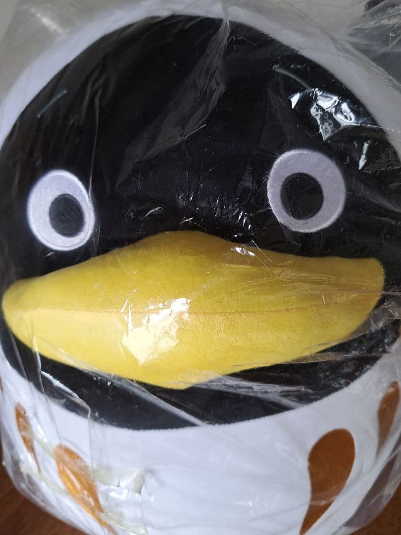 りんぺんくん　ぬいぐるみ
