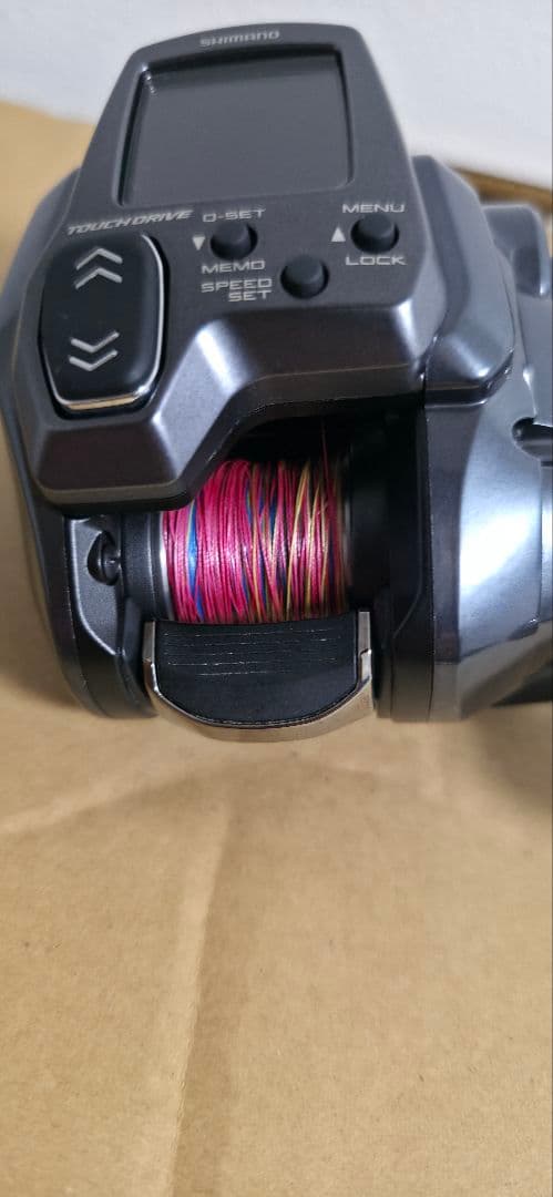 SHIMANO ForceMaster　25 300DH