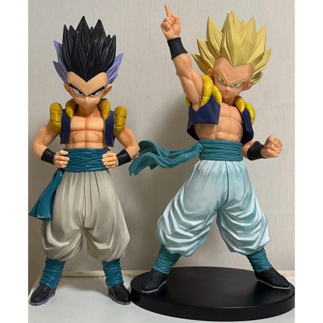 ドラゴンボール ゴテンクス フィギュア