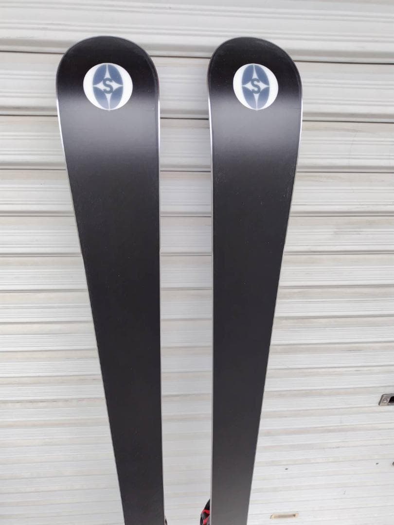 OGASAKA TC LB 183cm 23-24モデル/スキー板/ビンディング