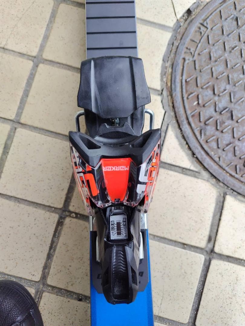 OGASAKA TC LB 183cm 23-24モデル/スキー板/ビンディング