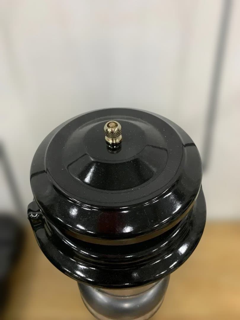 Coleman Dual Fuel ランタン ケース付き