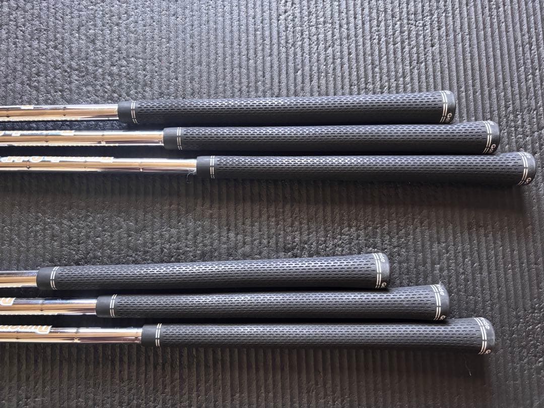 ◇超美品◇タイトリスト◇T200◇5-9、P/6本◇DG120◇S200◇HC済