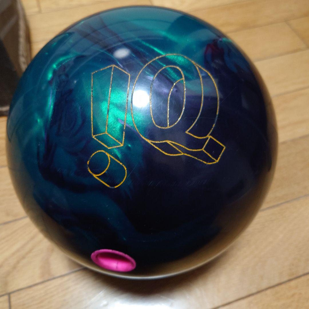 IQツアーダークグリーン