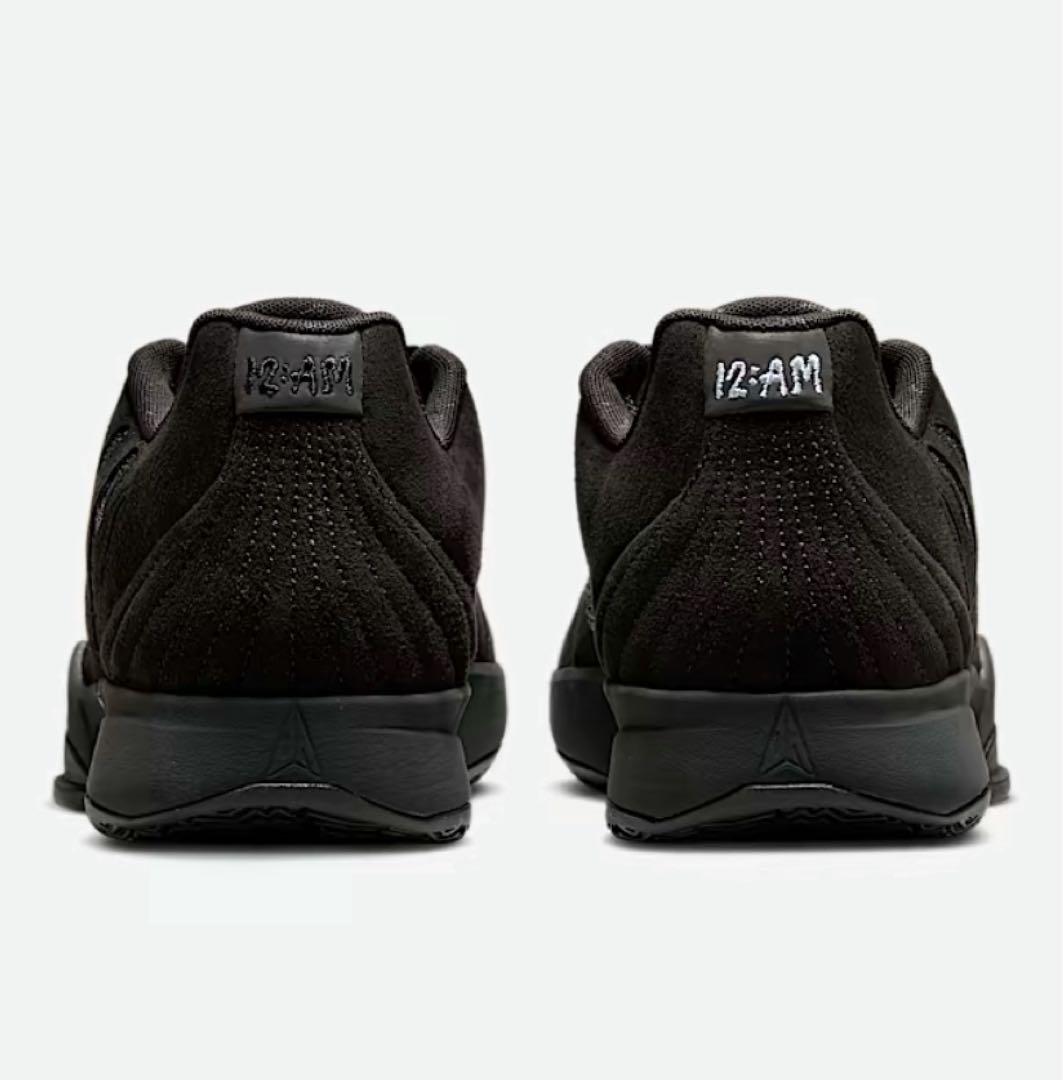 NIKE JA 2 EP ナイキ ジャ2 スクラッチ　ブラックラベル　EP
