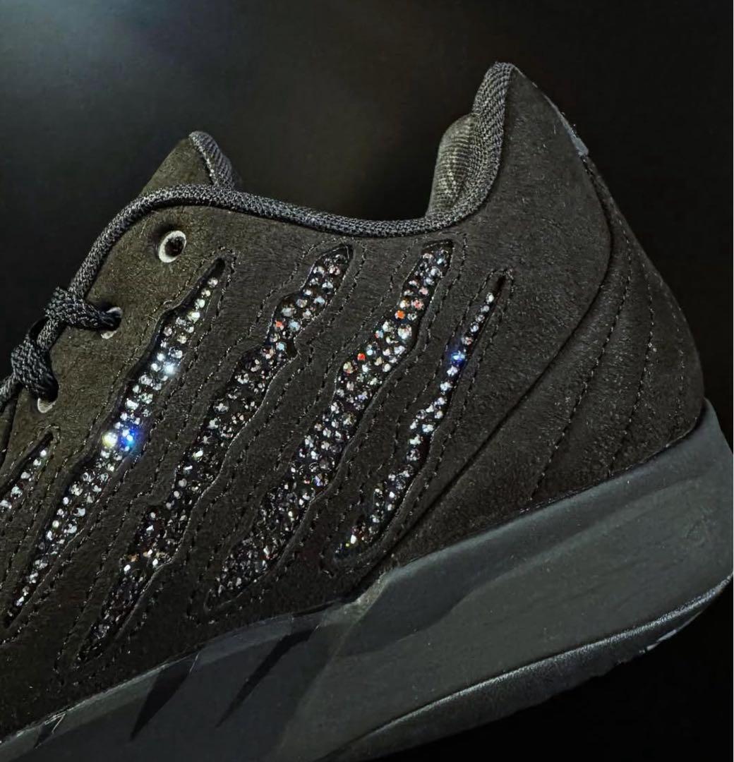 NIKE JA 2 EP ナイキ ジャ2 スクラッチ　ブラックラベル　EP
