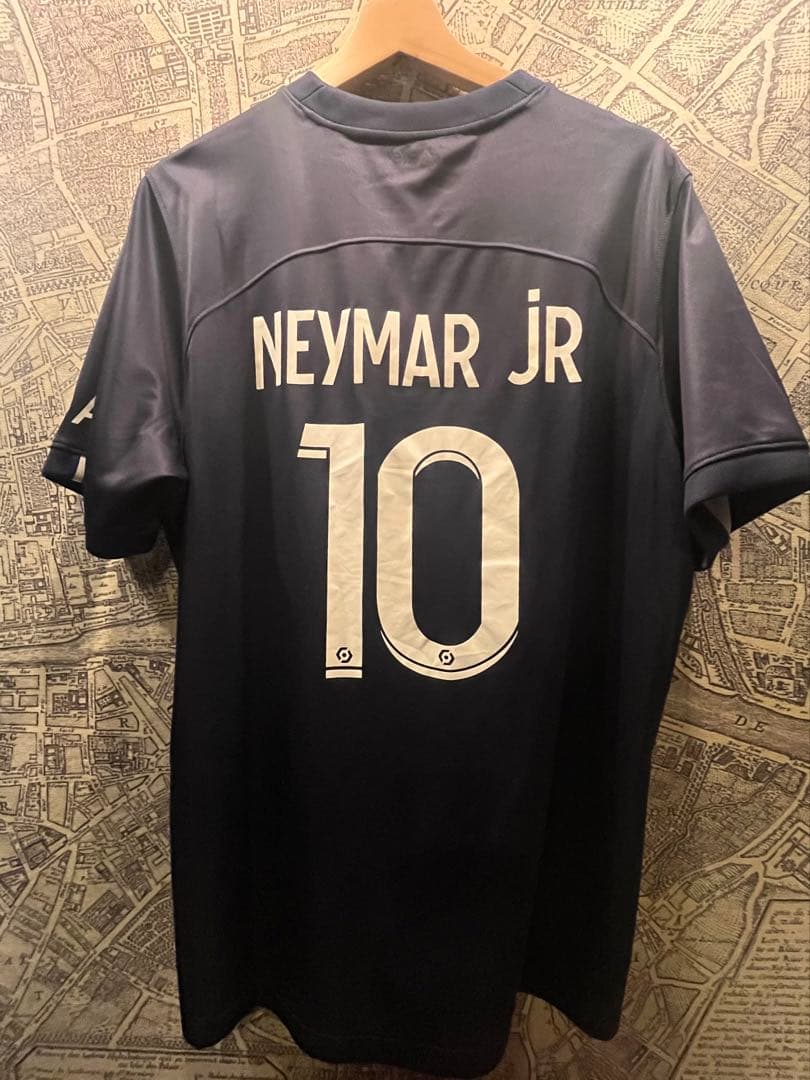 Nike PSG ネイマール 10 シャツ