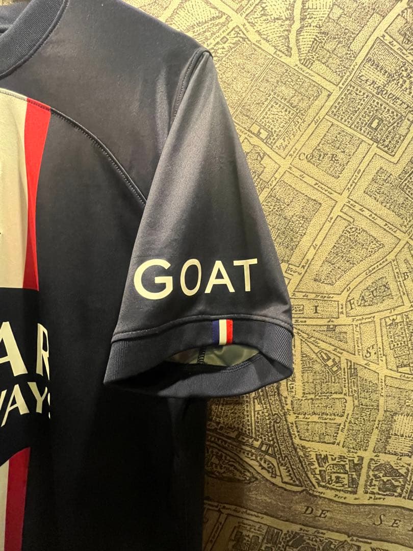 Nike PSG ネイマール 10 シャツ
