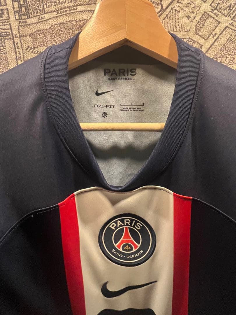 Nike PSG ネイマール 10 シャツ