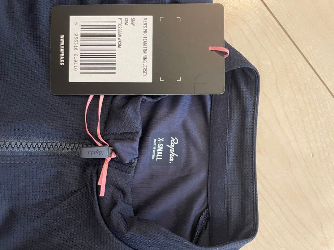 RAPHA メンズ プロチーム トレーニング ジャージ XS