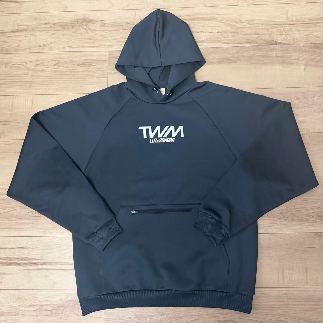 【上下セット】TWM TECH SWEAT PARKA & LONG PANTS